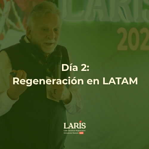 Día 2 - Regeneración en LATAM