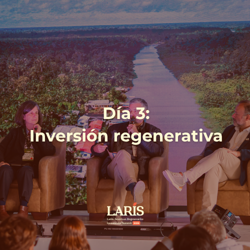 Día 3 - Inversión regenerativa