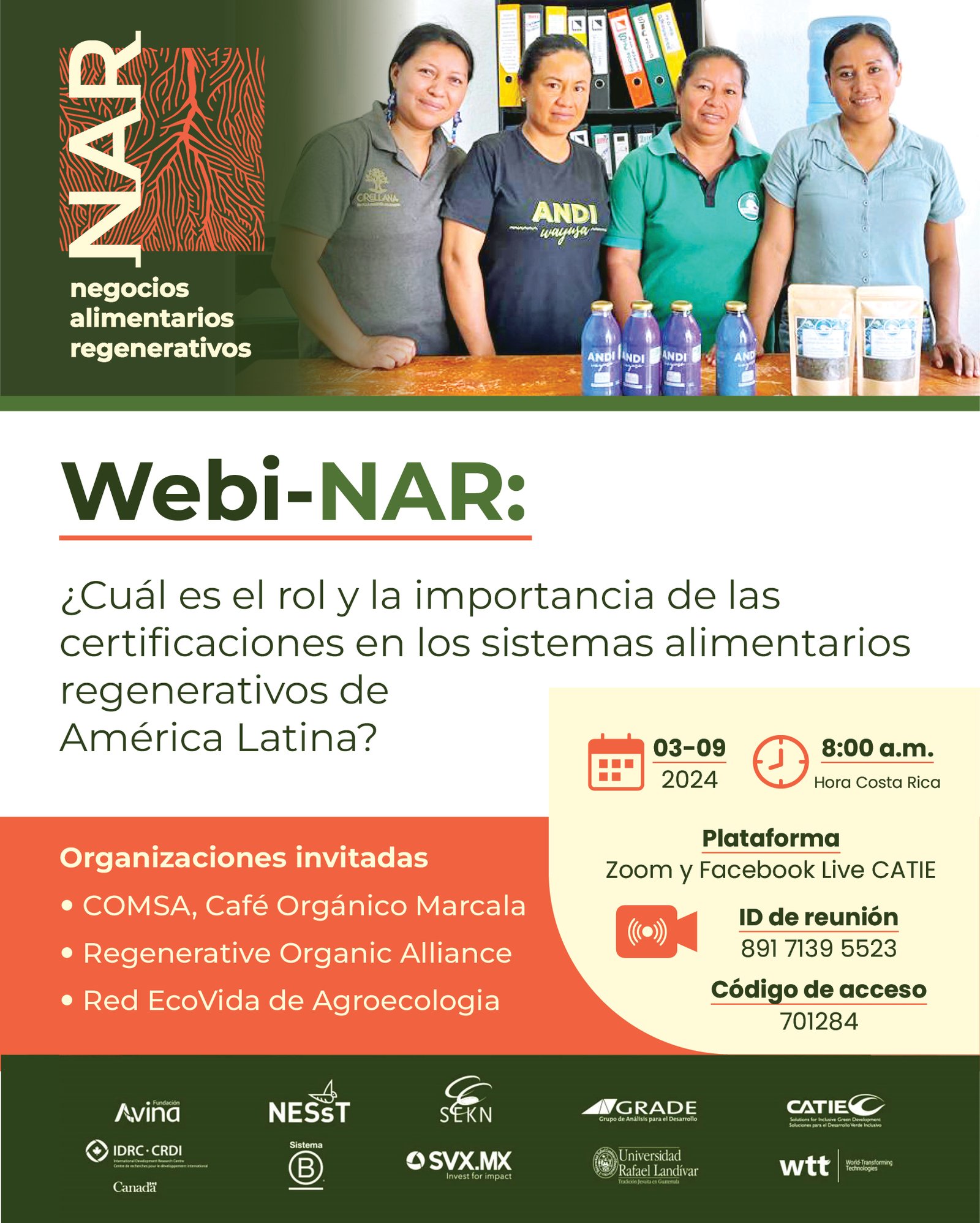 Invitacion Webi_NAR 4 ESPAÑOL